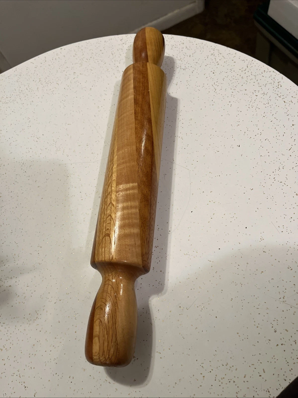 Solid Wood Rolling Pin