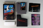 Duck Hunt - (NES, 1985) *CIB w/ Hang Tab* Black Box* 5 Screw Circle Seal Vintage