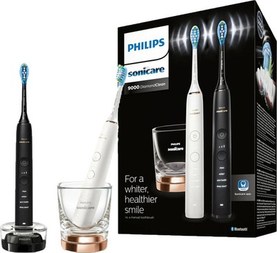 Philips Sonicare DiamondClean 9000 Set | HX9914/57 | Schallzahnbürste | Neu&OVP