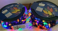 Philips 200 C6 Multi-Color LED Lights 2-Spool...
