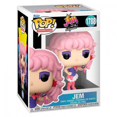 Jem and the Holograms Jem #1788 - Funko
