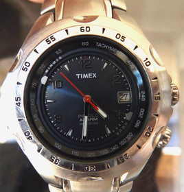 SHENMUE TIMEX  Indiglo DC Sega Ryo Dreamcast Yu  RARE NEW BATTERY