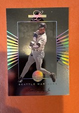 1994 Leaf Limited - Ken Griffey Jr #66