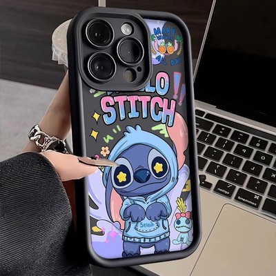 Für iPhone Samsung Honor Motorola Xiaomi Hülle Süße Naht Stoßfest Handy Cover