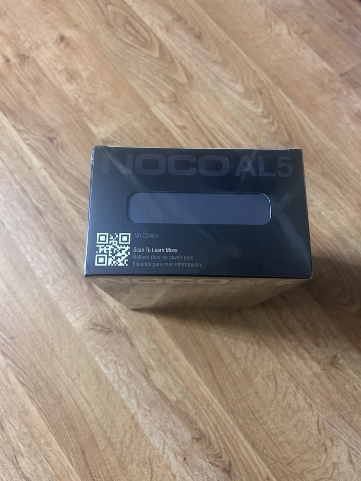 Nuevo kit de compresor de aire de litio NOCO AL5 130 psi/5A/22,2 Wh inflador Foto 2 de 4