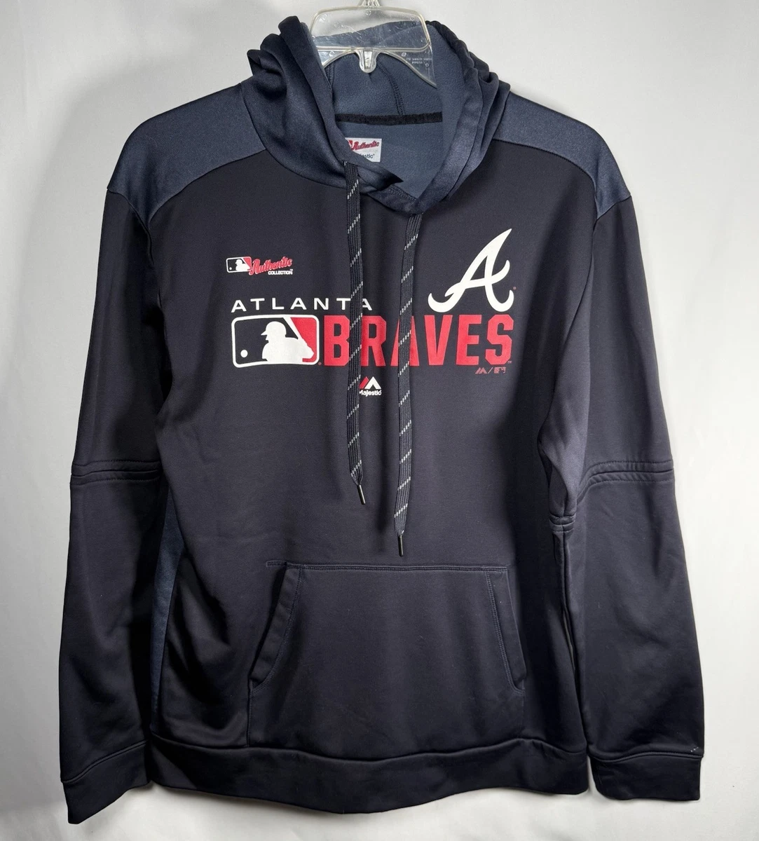 Las mejores ofertas en Sudaderas Majestic ATLANTA BRAVES MLB | eBay