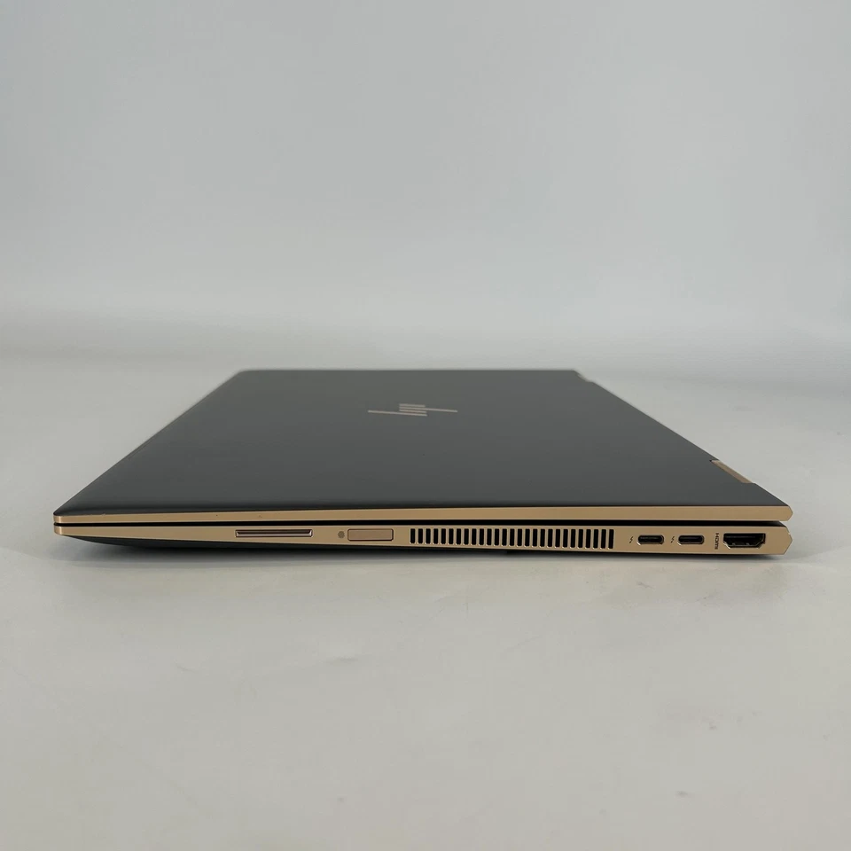 HP Spectre 15 x360 Gray 4K TOUCH i7-8705G 3.10GHz 16GB 512GB SSD Excellent - Image 4 of 4