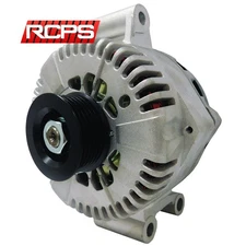 New 200A Alternator For Ford Explorer 4.0L 1997-04 N7787-HO 7787-HOAN 7787N-200A