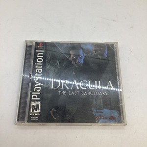 Dracula the Last Sanctuary | eBay