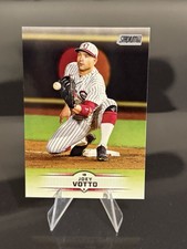 2025 Topps Stadium Club #2 Joey Votto Cincinnati Reds