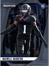 2025 Panini Prizm Draft Picks #45 Maxwell Hairston Kentucky Wildcats