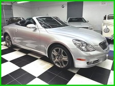 2006 Lexus SC 14K MILES - ONE OWNER - DEALER MAINTAINED - PRISTINE! on eBay