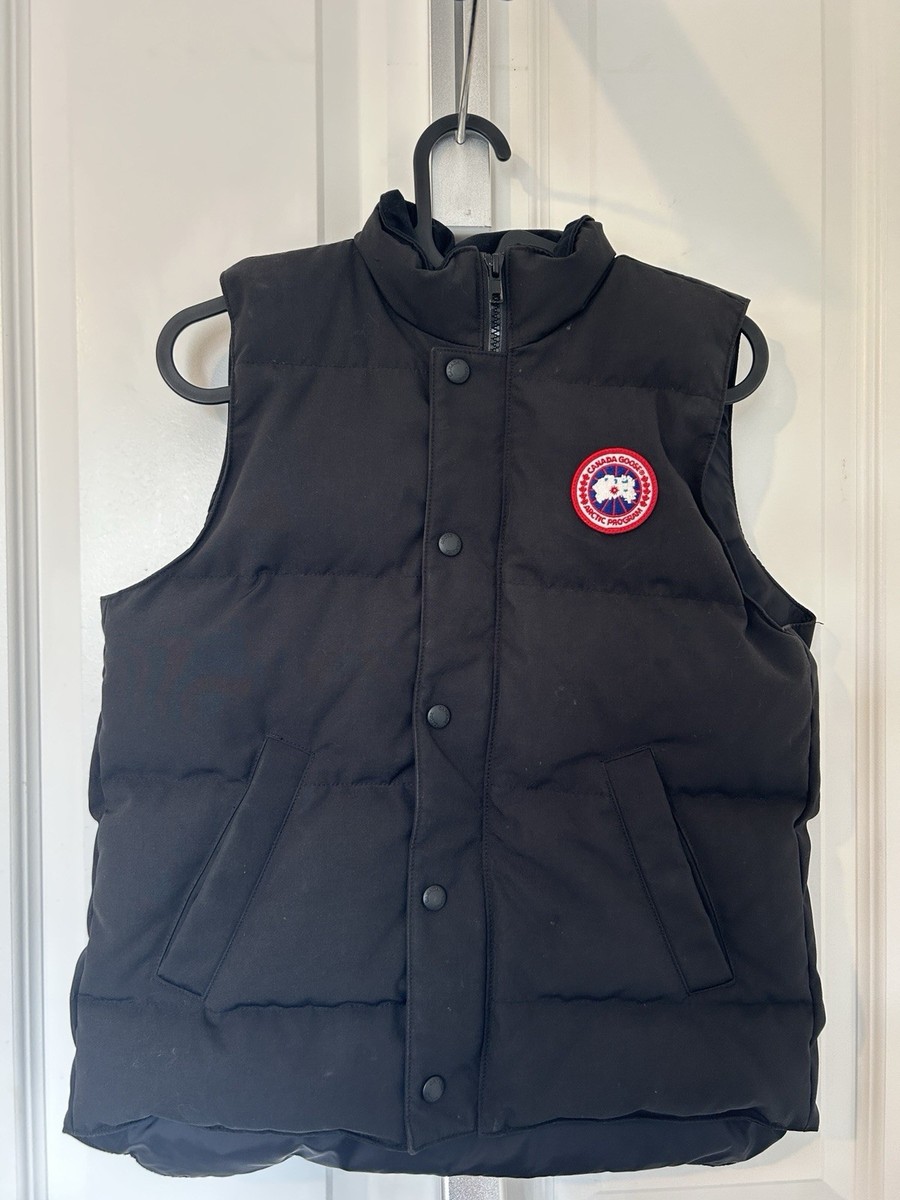 Canada Goose Kids Gilet 14-16 L G 160/80 UK