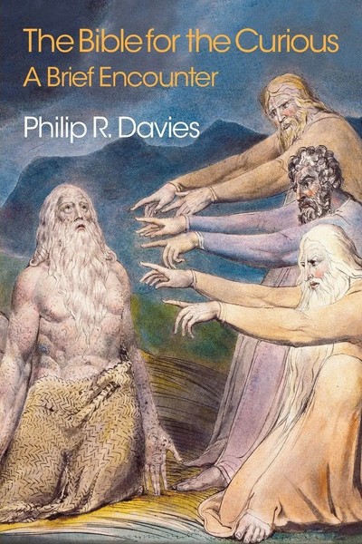 Philip R. Davies | The Bible For The Curious | Taschenbuch | Englisch (2018)-image