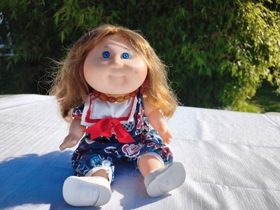 Cabbage Patch Puppe Kohlkopfpuppe