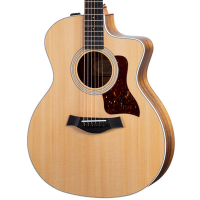 Taylor 214ce-K Grand Auditorium Koa Acoustic Electric - Natural