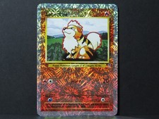 Growlithe 45/110 - Reverse Holo Legendary Collection Pokemon Card (Near Mint) on eBay