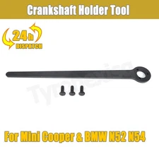 Crankshaft Holder Tool For Mini Cooper & BMW N52 N54 Engines Crank Shaft Tool
