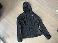 Women  s The North Face Thin Jacket With Hood Black Size XS