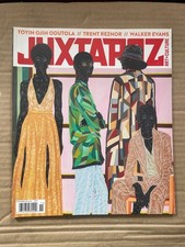 Juxtapoz Magazine #203 Toyin Ojih Odutola, Trent Reznor, Walker Evans