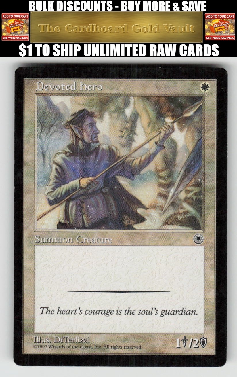 Portal Devoted Hero #