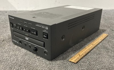 Pioneer DVD-V7400 Industrial DVD-Video Player (As Is)