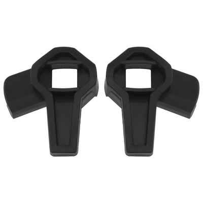 eMagTech 1 Pair Car Top Bonnet Hood Locking Mechanism Left & Right A451757010...