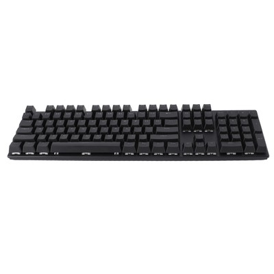 Wired Mechanical Keyboard 104 Keys Blue Switch With 8 Kinds Backlight For Gam CB