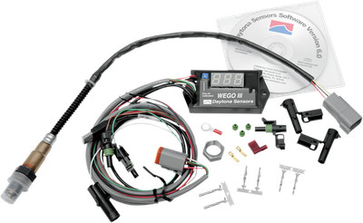 DAYTONA - Twin Tec LLC WEGO III AFR System Sensor Kit | 112001