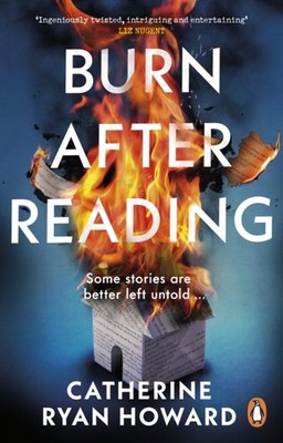BURN AFTER READING by HOWARD, CATHERINE R Paperback Self Help Business