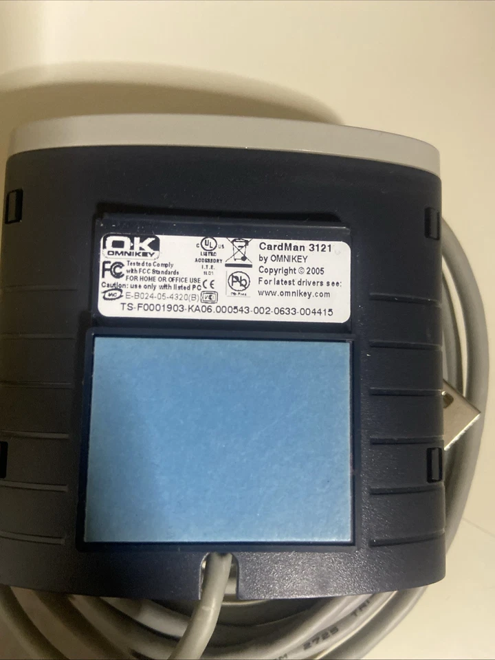 Omnikey CardMan 3121 - Image 2 of 3