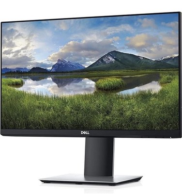  Dell P2219H 22in LCD Monitor Full HD 1920 x 1080 HDMI DP 8 ms 16:9 Widescreen