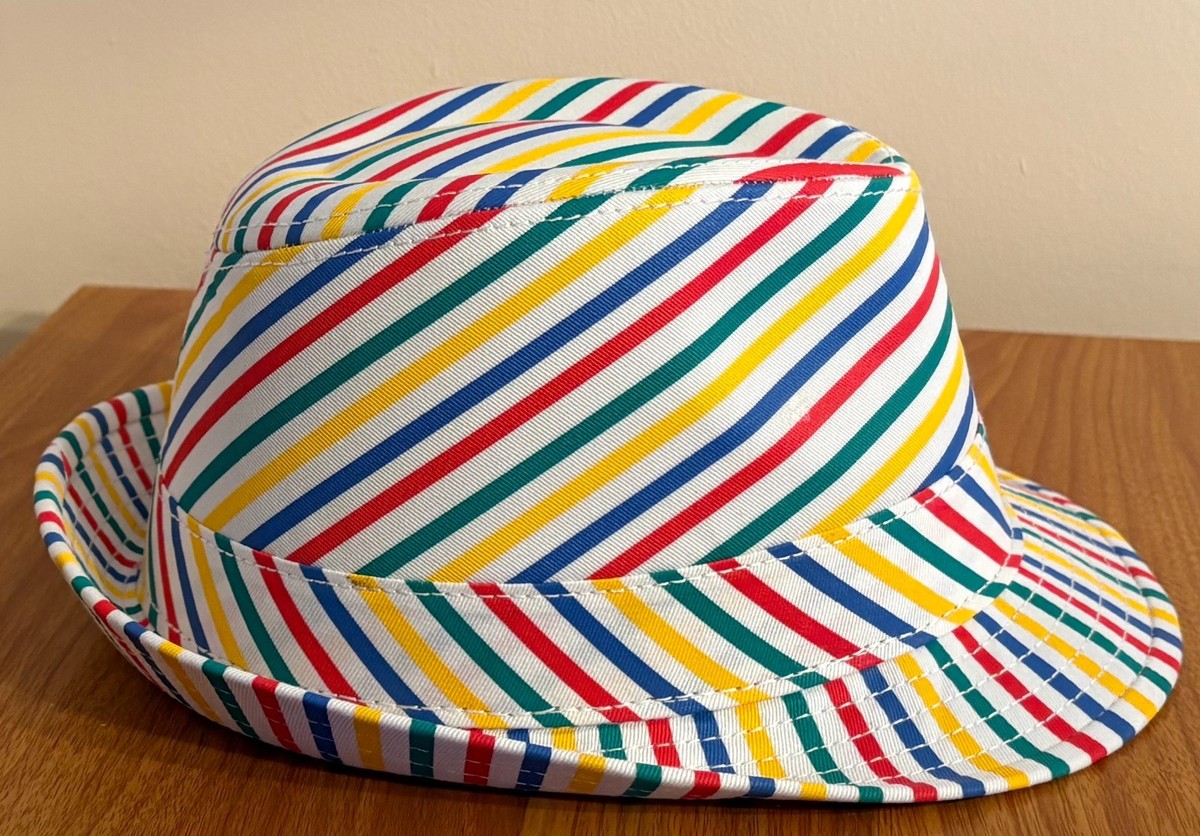 Caddyshack Bushwood Golf Club Judge Smails Fedora Hat Slightly