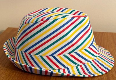 Caddyshack Bushwood Golf Club Judge Smails Fedora Hat Slightly