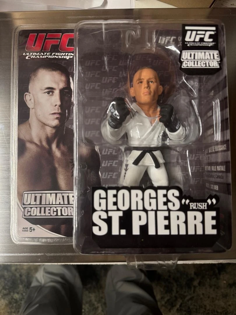 Funko Figurines Pop! Vinyl: UFC: Conor McGregor : Funko