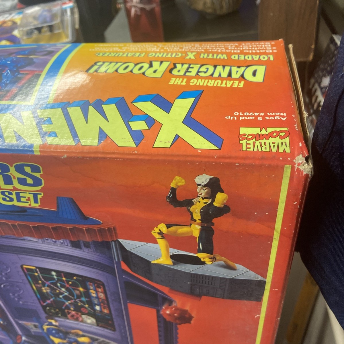 【シャドーボックス】スパイダーマン、ライオン・キング、ロック・オブ・エイジズ シャドーボックス】スパイダーマン、ライオン・キング、ロック・オブ