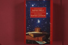 327387 Jostein Gaarder SOFIES WELT / SOFIES LEXIKON Weltbild Verlag Roman über