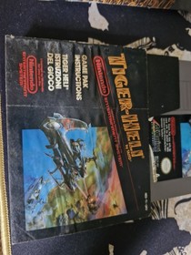 Tiger-Heli Nintendo NES Boxed with instructions 