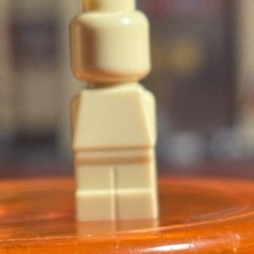 Lego Tan Microfigure Statue 85063 architecture 10253 70608 41054 Ninjago.