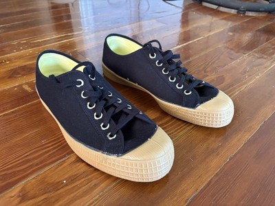 Novesta Star Master EU 47 / US 13 Black and Transparent Sneakers BRAND NEW