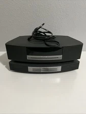 DEFECTIVE Bose Wave Music System AMFM Radio w3 Disc Multi CD Changer G3D