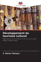 S. Maina Thiong'o | DéVeloppement Du Tourisme Culturel | Taschenbuch (2025)