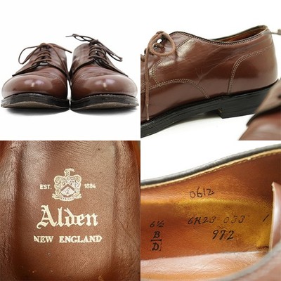 Alden 972