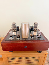 Space-Tech Laboratory SE-300B-BAL MK2 Balanced 300B SET Tube Power Amplifier