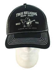 True Religion White Hats for Men for sale | eBay