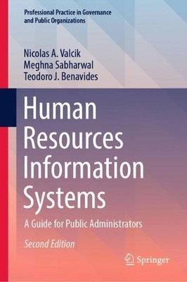 Human Resources Information Systems - 9783031308611