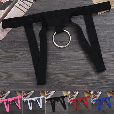 Herren Slips Sexy Jock Strap Unterwäsche Jockstrap Tanga T-Back G-String Dessous