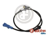 Autofren Seinsa Sensor, Raddrehzahl DS0049 FüR Peugeot