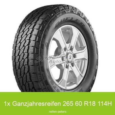 Bridgestone Dueler All Terrain A/T-002 Allwetterreifen 265/60 R18 114H id70422