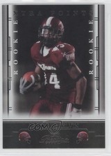 2008 Prestige Rookie Xtra Points Black 5/10 Leodis McKelvin #168 0a7